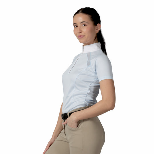 Equinavia Ingrid Womens Short Sleeved Show Shirt image 