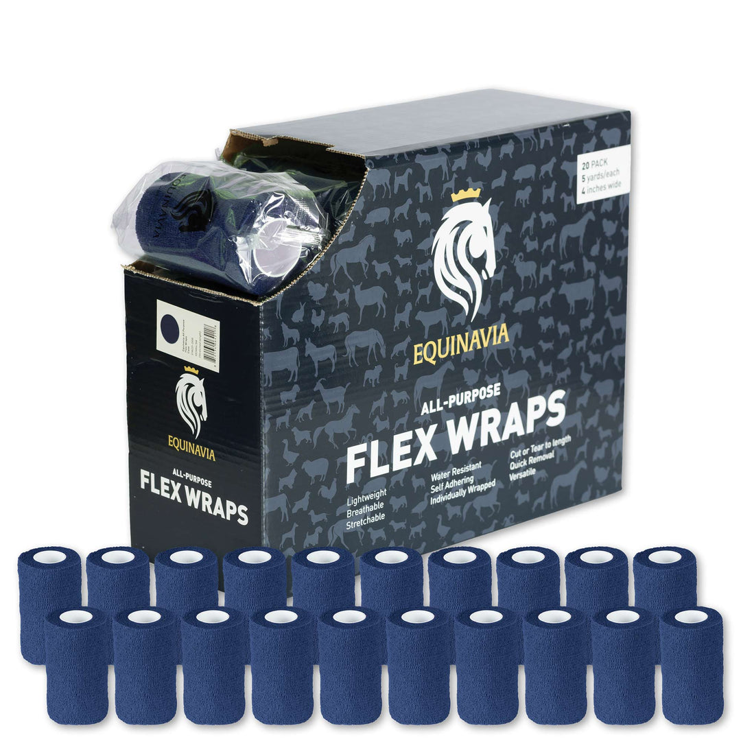 Equinavia All Purpose Flex Wraps Case of 20 image #1