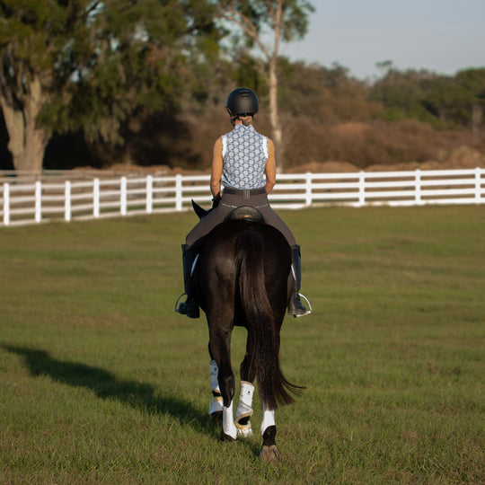 Equinavia Ty Fleece-Edged Brushing Boots with NordicAir™ Tech image 