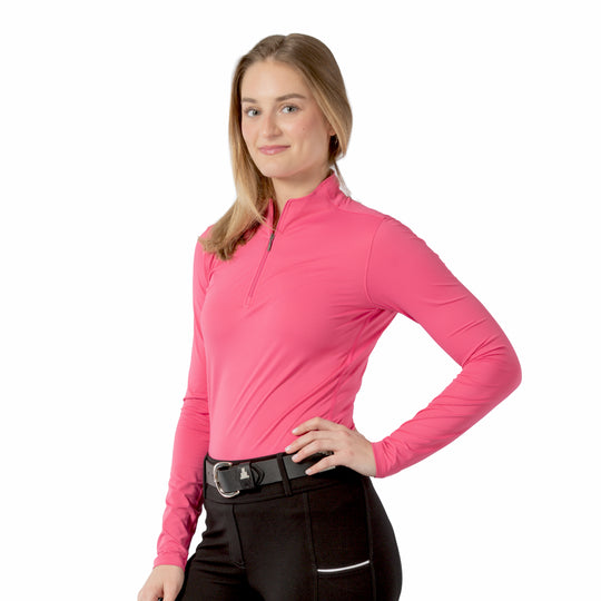 Equinavia Kari Womens Long Sleeve Sun Shirt with NordicAir™ Tech image 