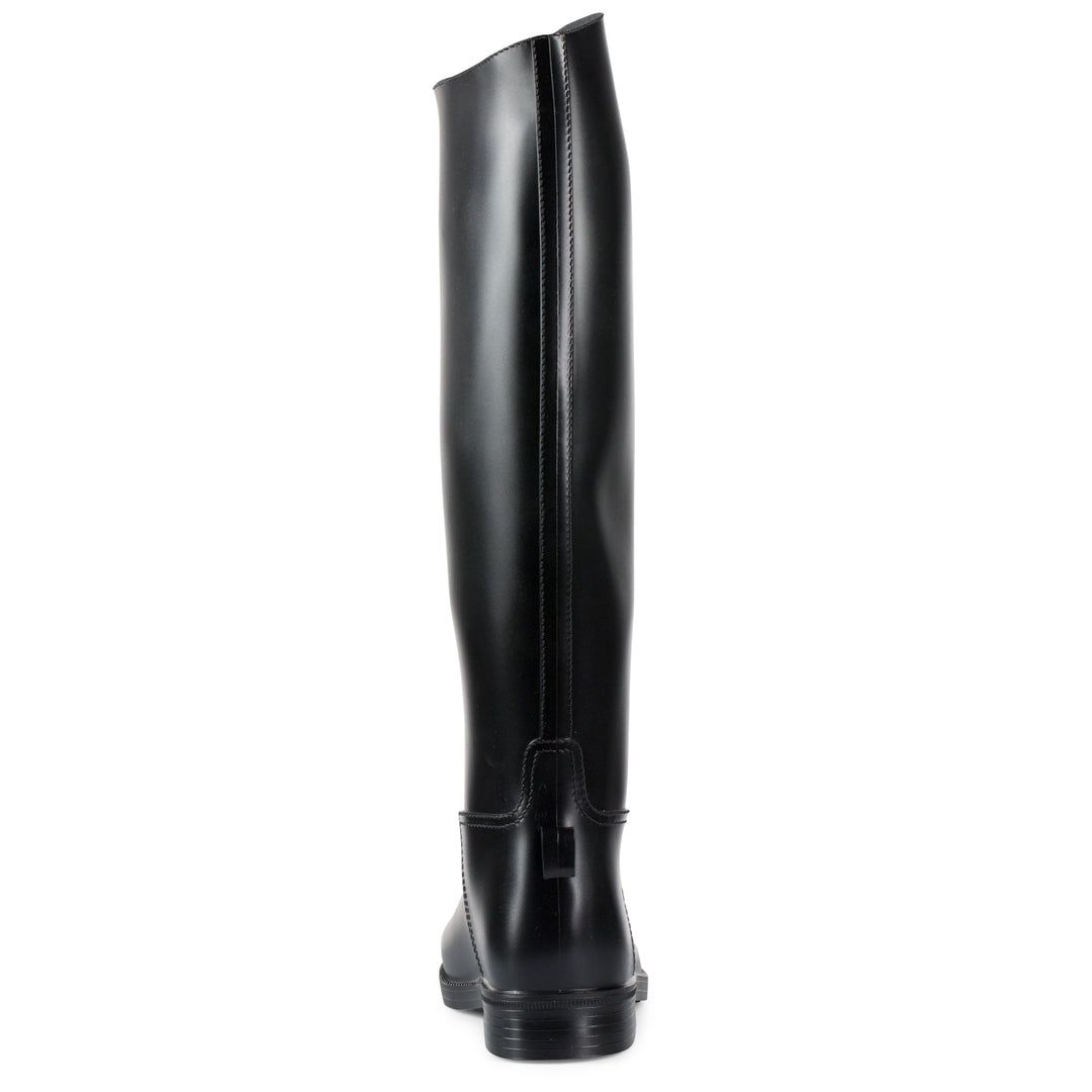 Horze Chester Tall Dress Boots - Rubber image 