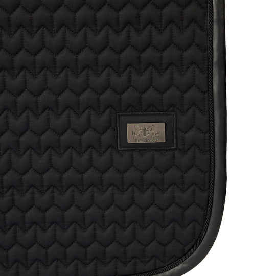 B Vertigo Fusion Dressage Saddle Pad image 