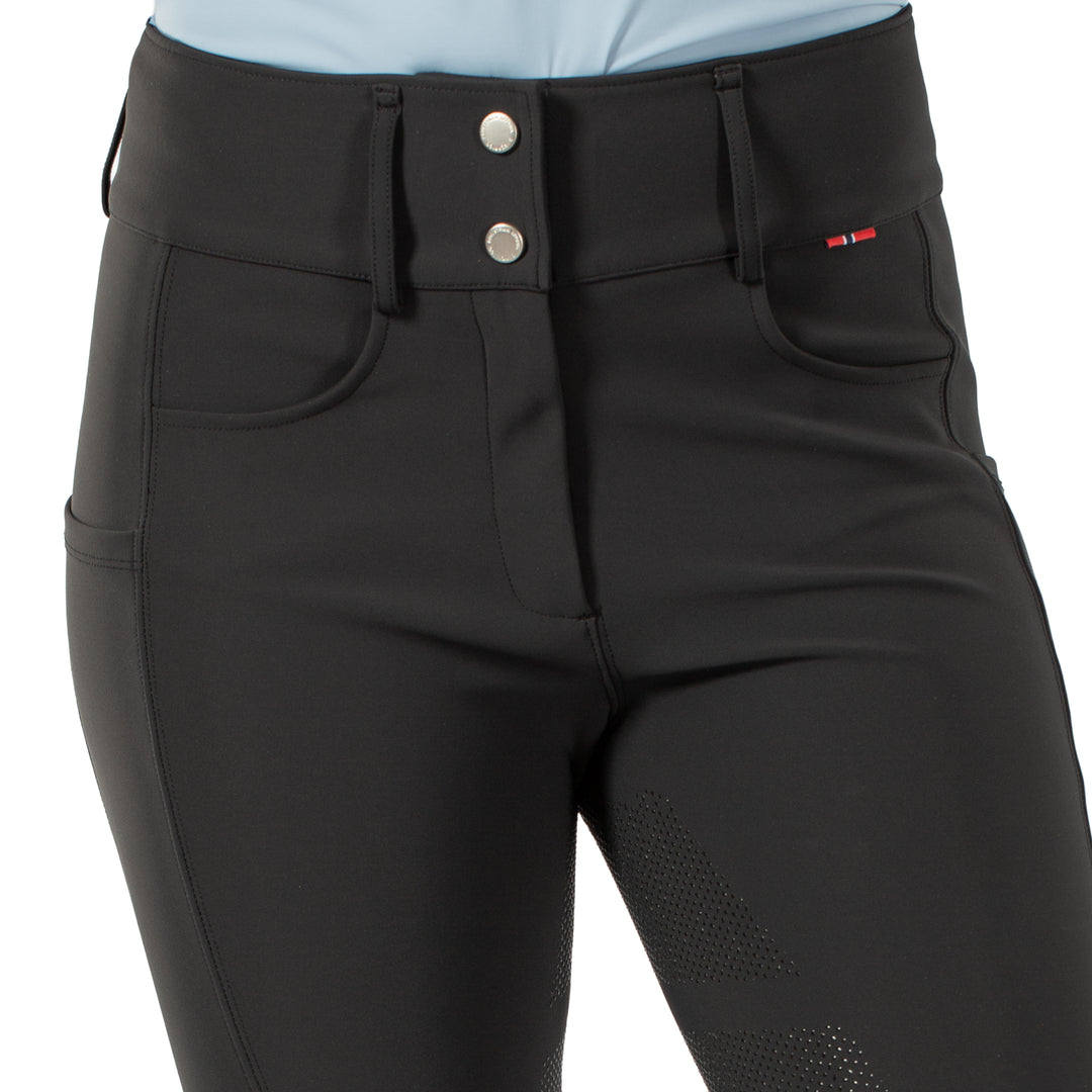 B Vertigo Angela Womens Full Seat Breeches image 