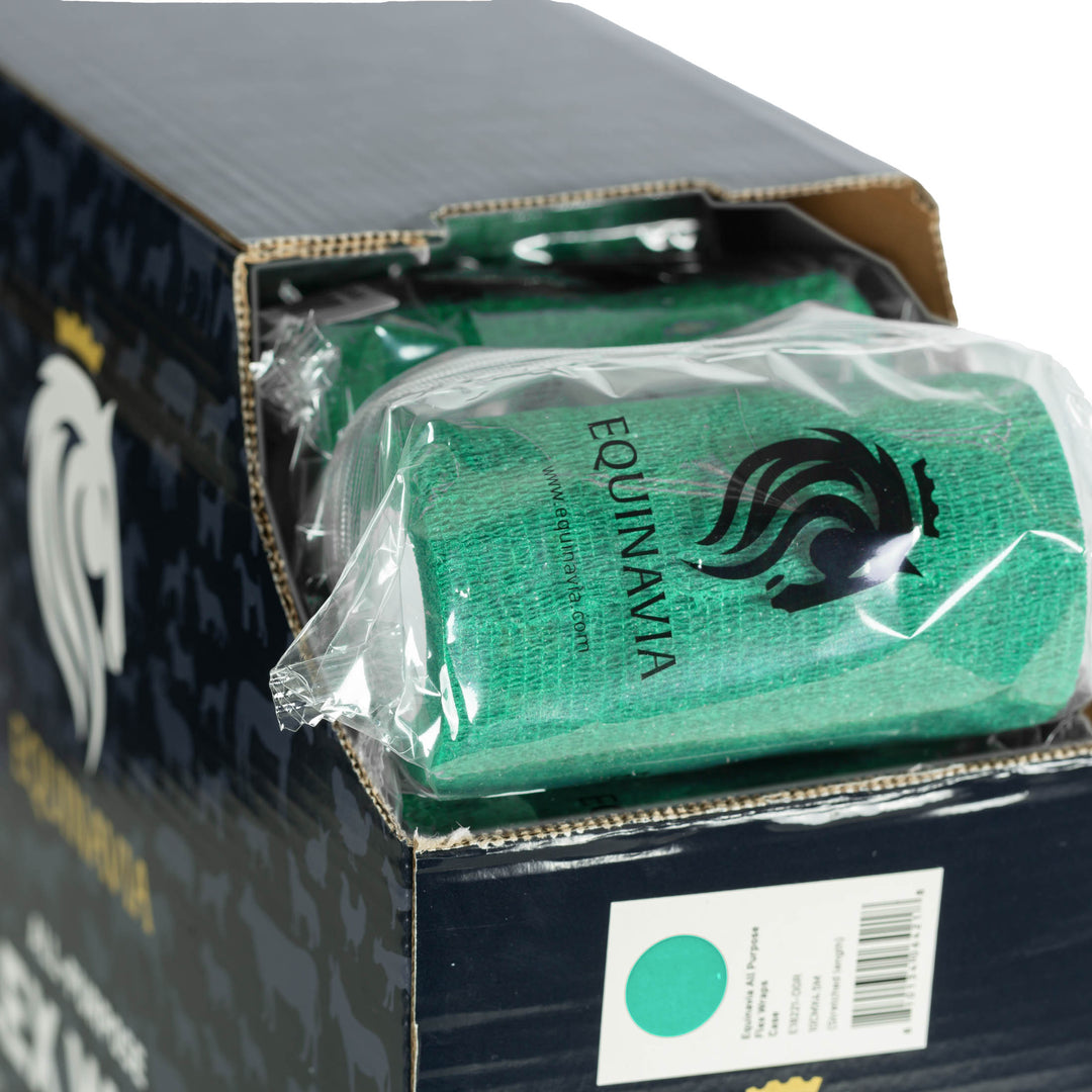 Equinavia All Purpose Flex Wraps Case of 20 image 