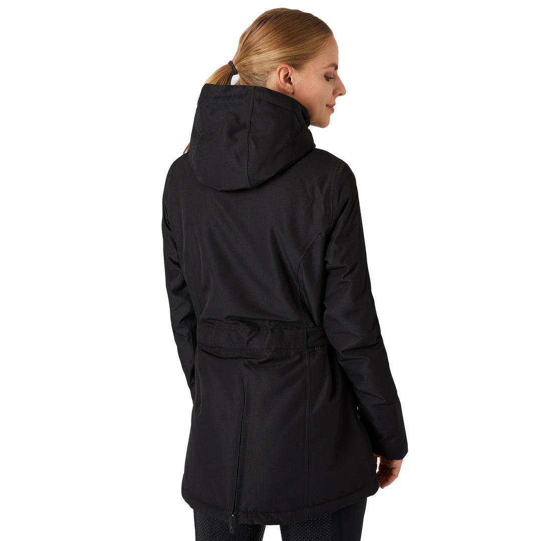Horze Jadine Womens Waterproof Shell Jacket image 