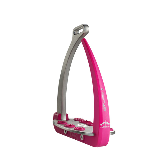 Veredus Vita Stirrup Steel1 image 