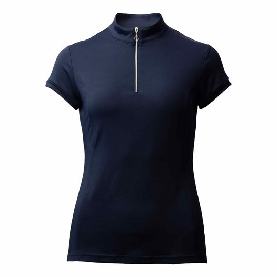Horze Mina Womens Short Sleeved Training Shirt image 