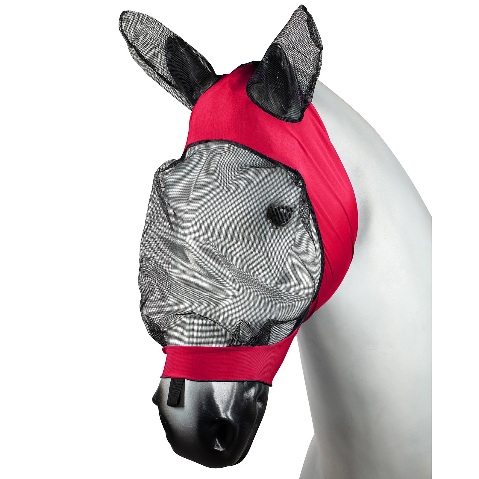 Horze Soft Stretch Fly Mask image #1