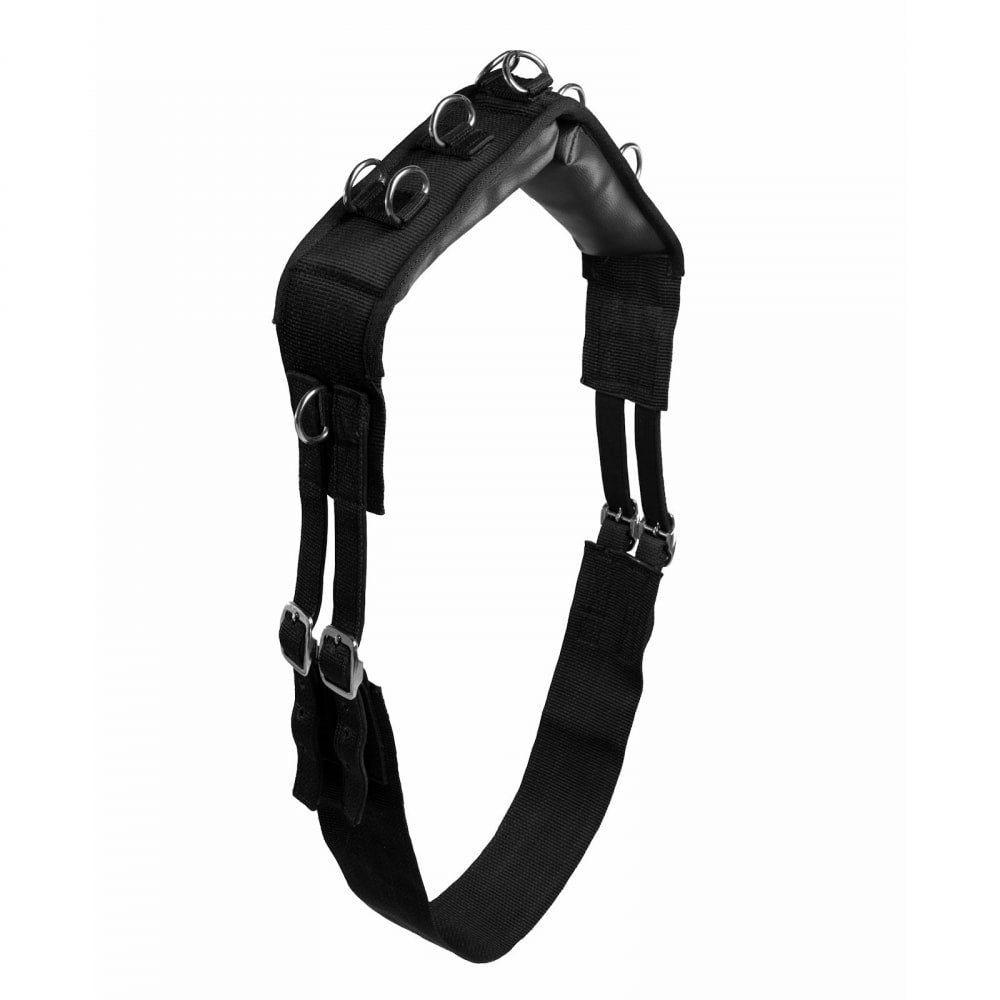 Horze Lunging Surcingle Nylon image #1