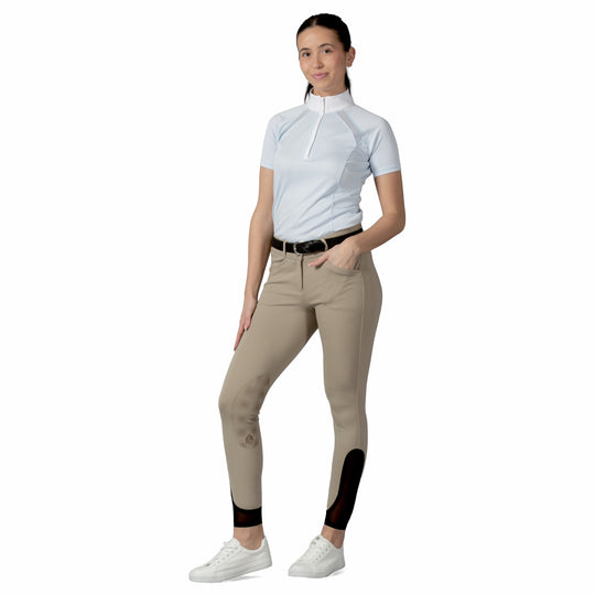 Equinavia Ingrid Womens Short Sleeved Show Shirt image 