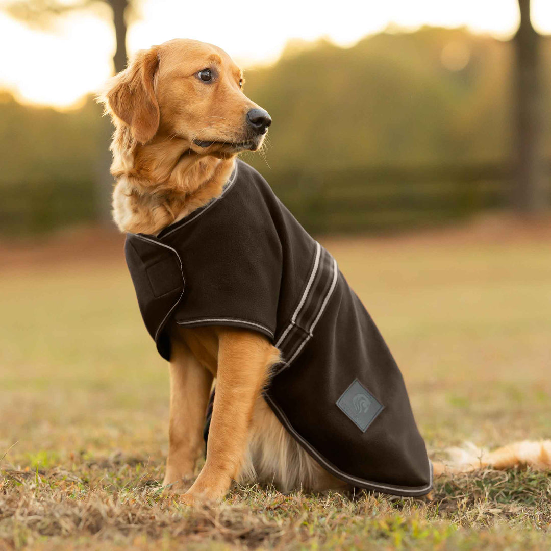 Equinavia Norse Fleece Dog Coat image 