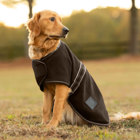Equinavia Norse Fleece Dog Coat image 