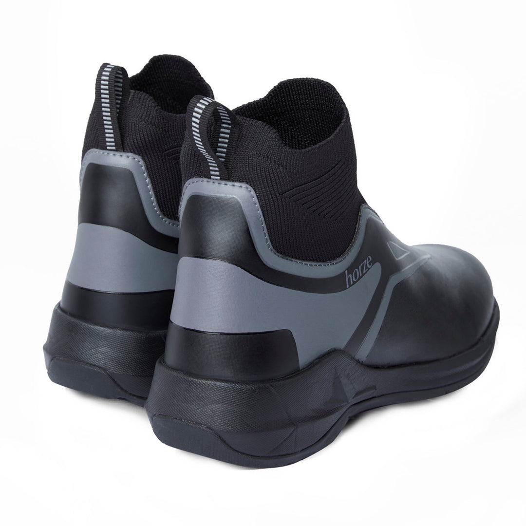 Horze Calgary Mesh Paddock Boots image 