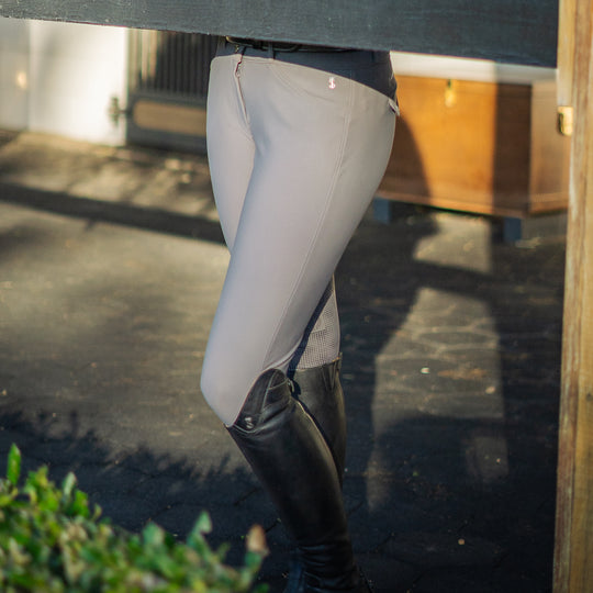Tredstep Ireland Evolute Pro Womens Full Seat Breeches image 