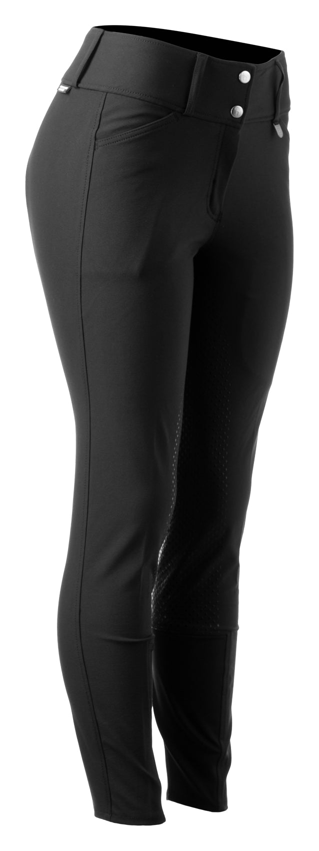 Horze Grand Prix Womens High Waist Full Seat Breeches image 