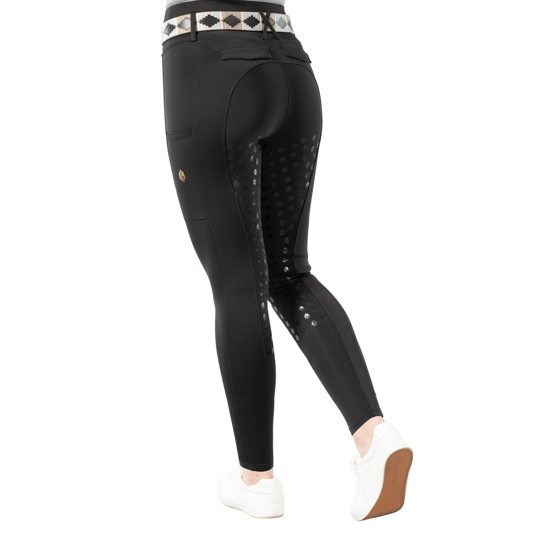 Equinavia Inga Womens Fusion Full Grip Tights image 