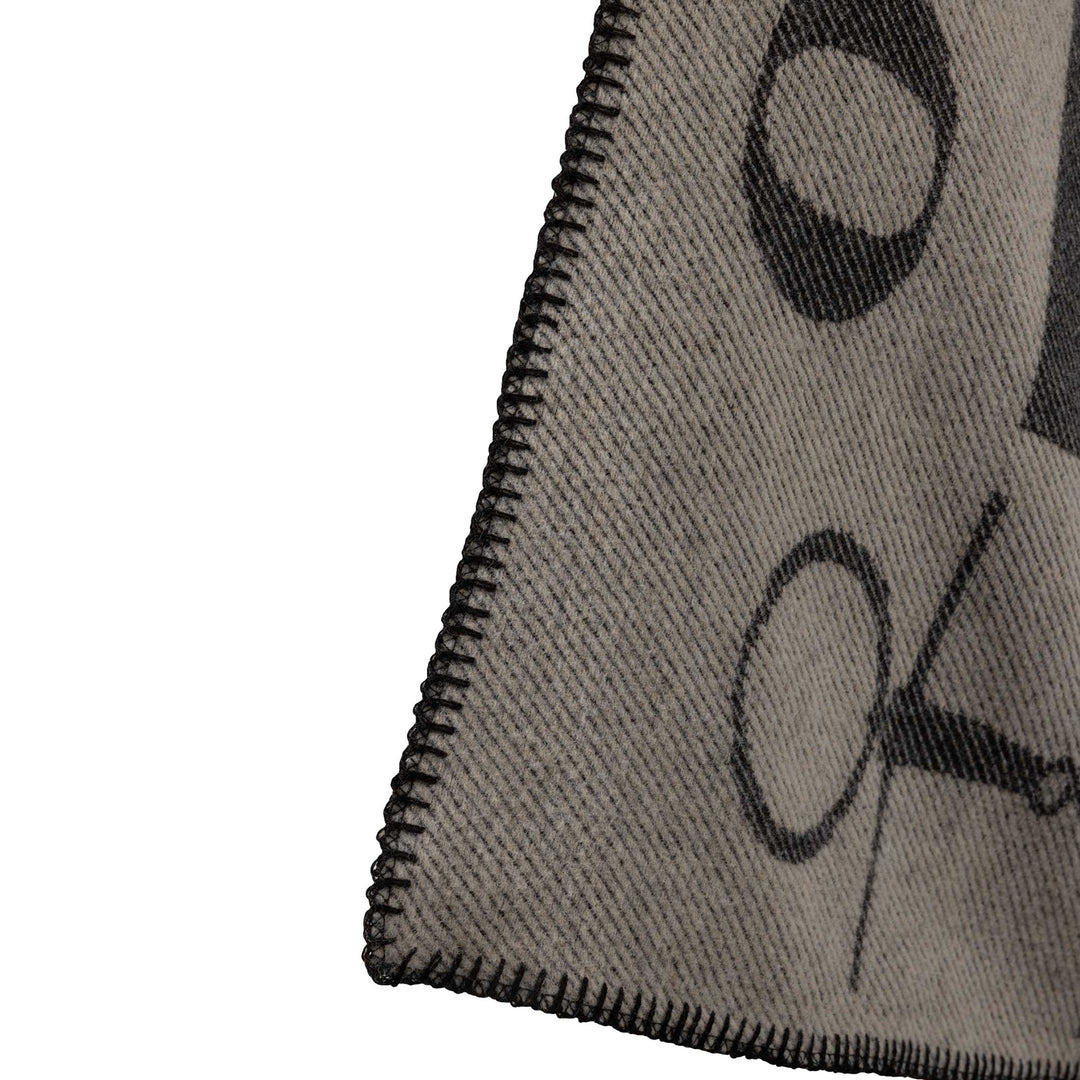 B Vertigo Fusion Throw Blanket image 