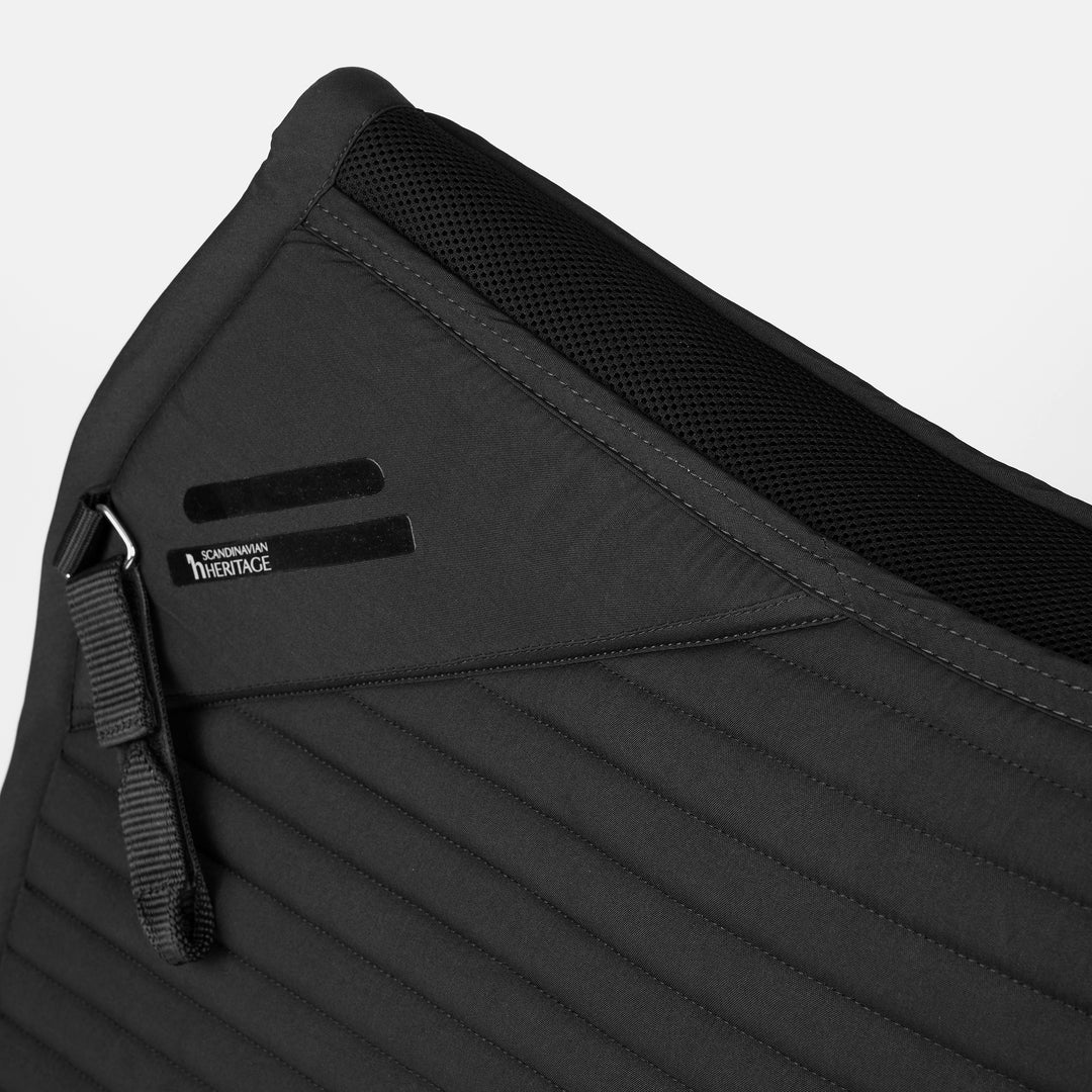 Horze Symphony Dressage Saddle Pad image 