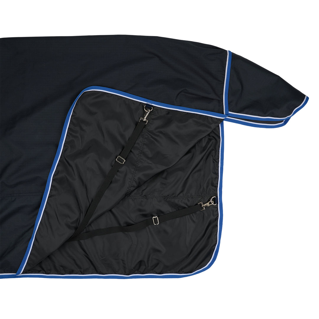 Horze Glasgow Mid Weight Combo Turnout Blanket 150g image 