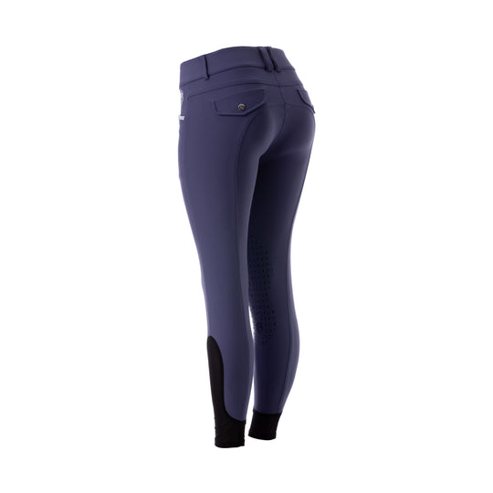 Equinavia Madeleine Womens Knee Patch Breeches image 