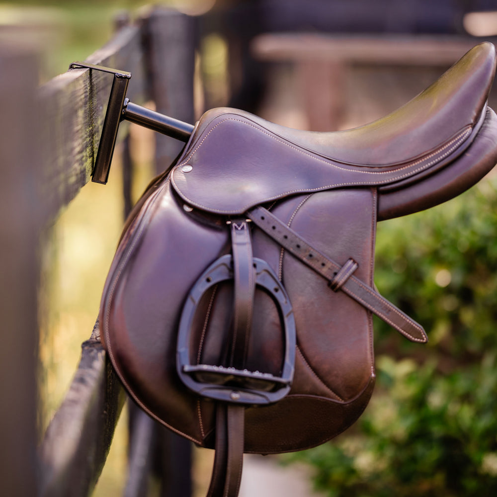 Horze Movable Saddle Rack image #2