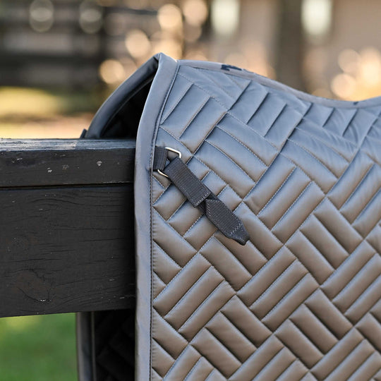 Horze Aachen Dressage Saddle Pad image 