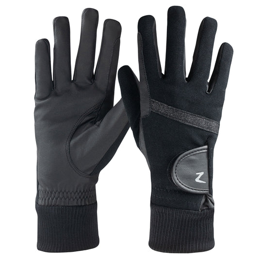 Horze Womens Winter Gloves - Cuff image 