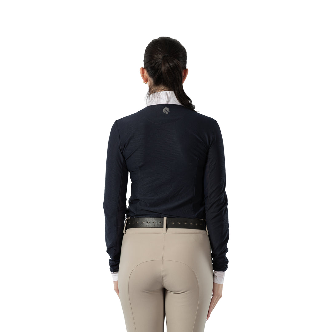 Equinavia Martha Womens Long Sleeved Show Shirt image 