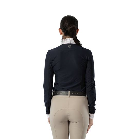Equinavia Martha Womens Long Sleeved Show Shirt image 