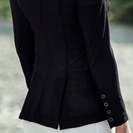 B Vertigo Gabrielle Womens Mesh Show Jacket image 