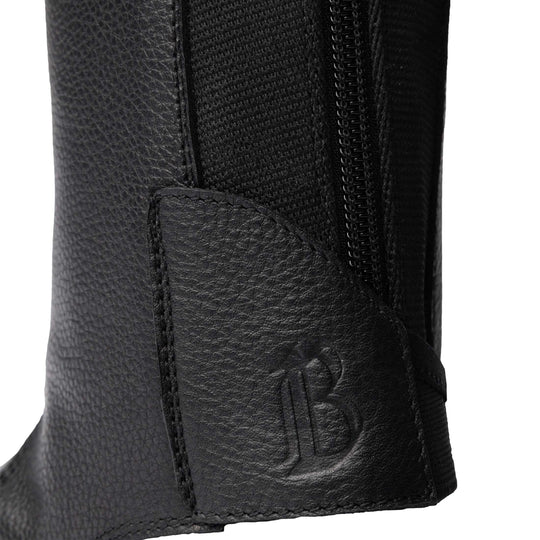 B Vertigo Chantilly Leather Half Chaps image 