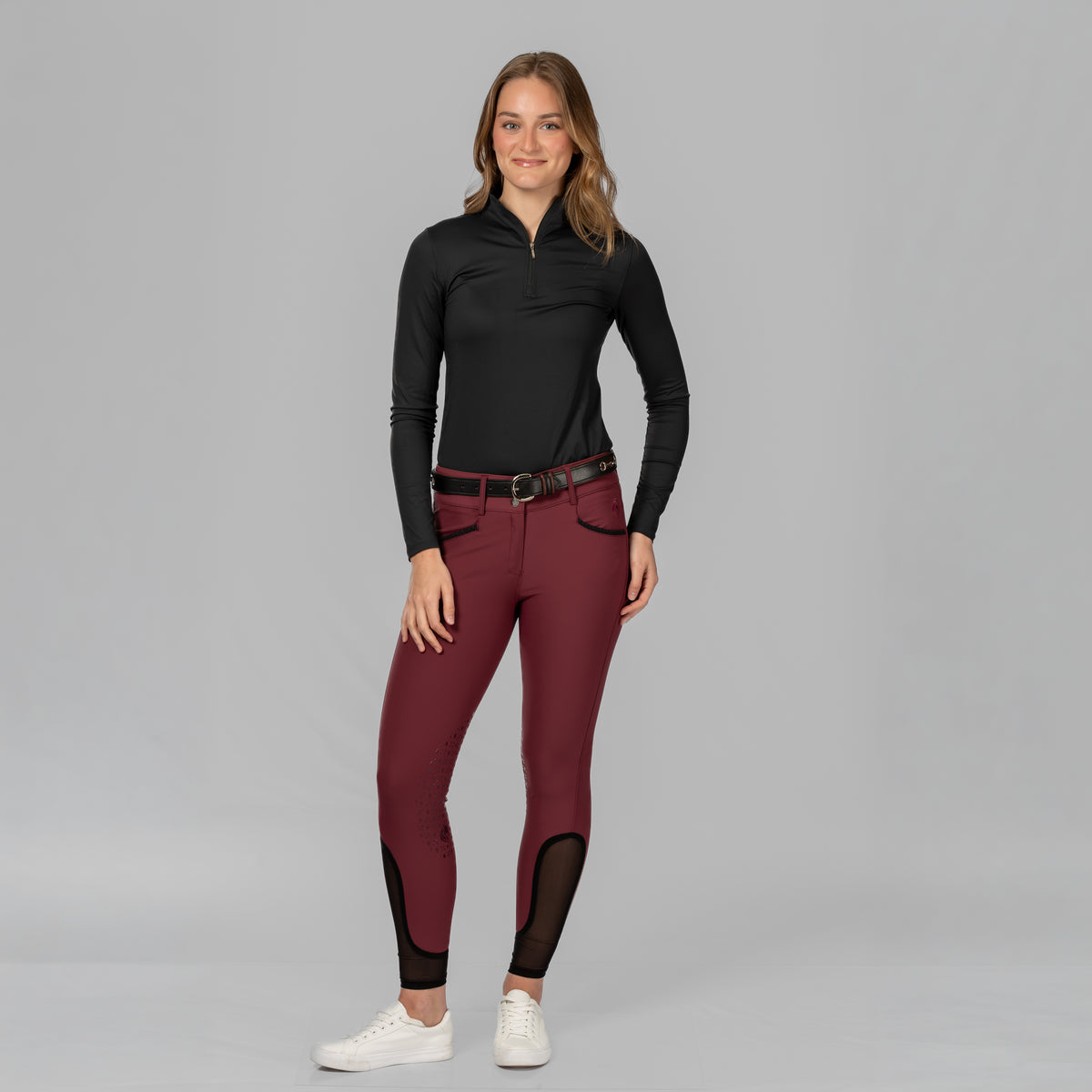 Equinavia Madeleine Womens Knee Patch Breeches image #1