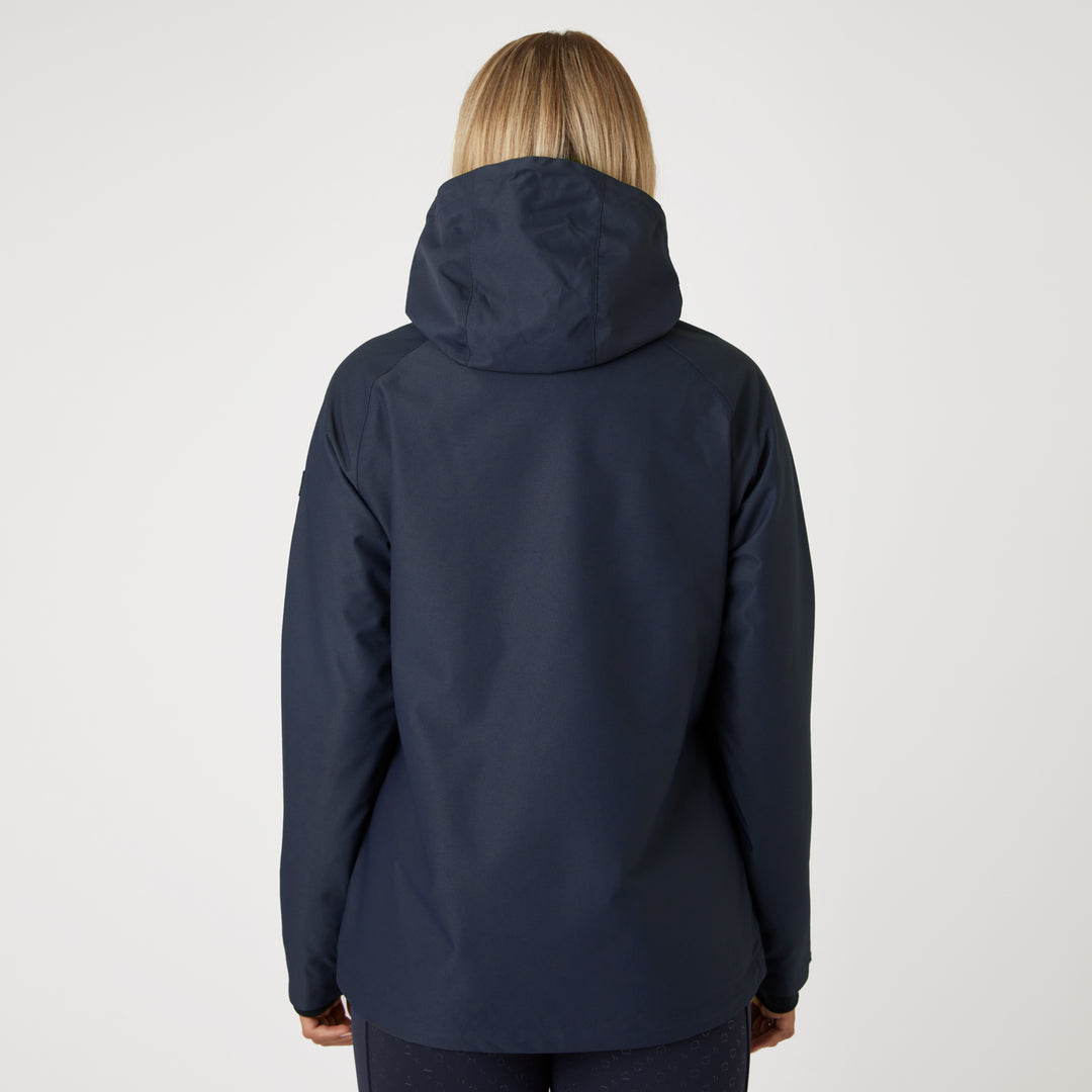 Horze Ayla Womens Waterproof Shell Riding Jacket image 