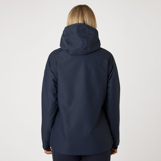Horze Ayla Womens Waterproof Shell Riding Jacket image 