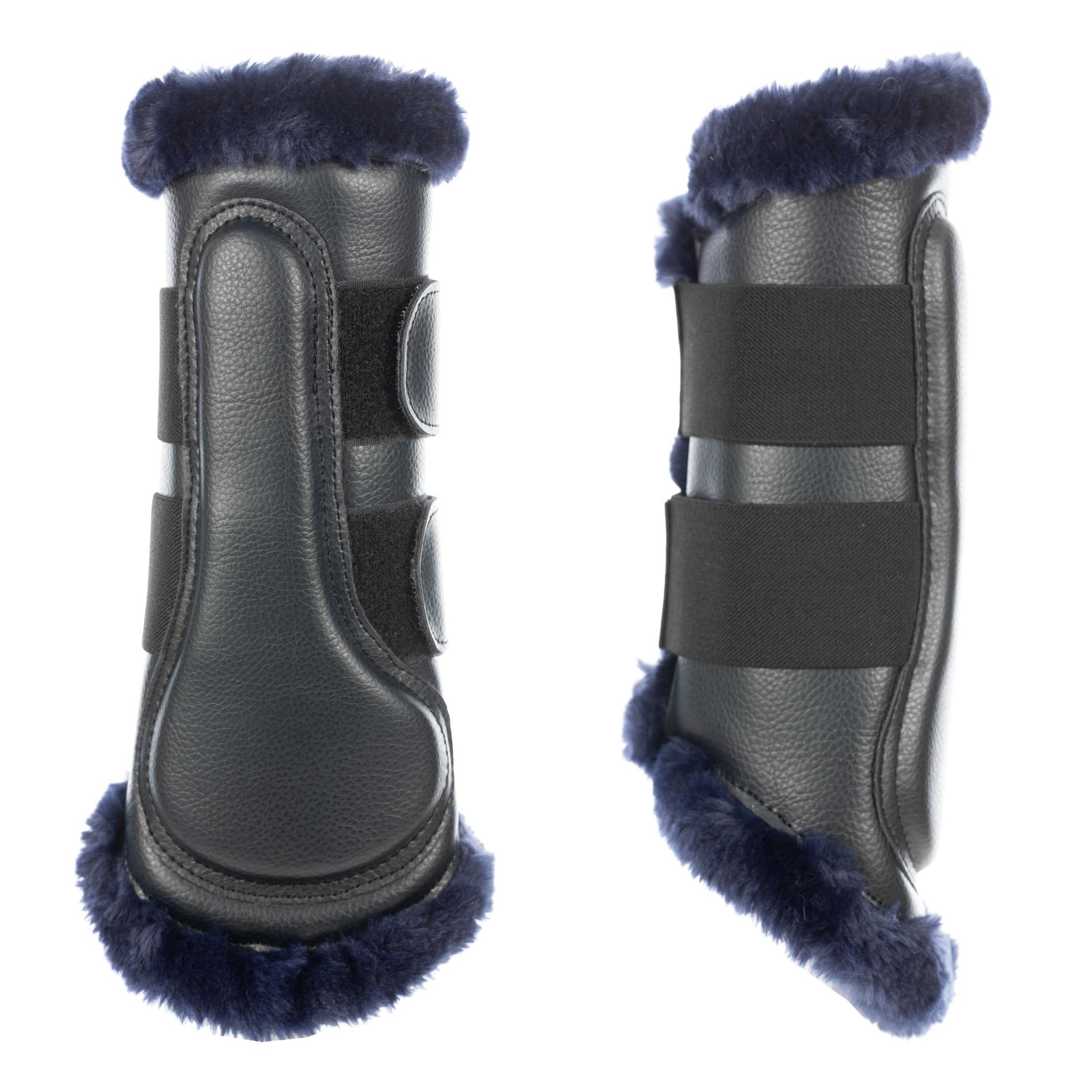 Equinavia Vali Ultra Fleece Brushing Boots image #1