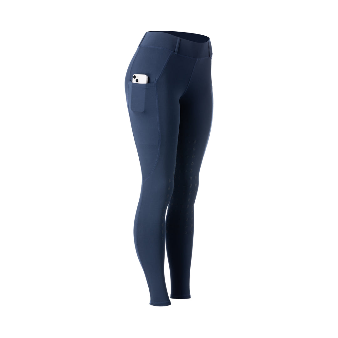 Equinavia Classic Womens Full Seat Riding Tights image 