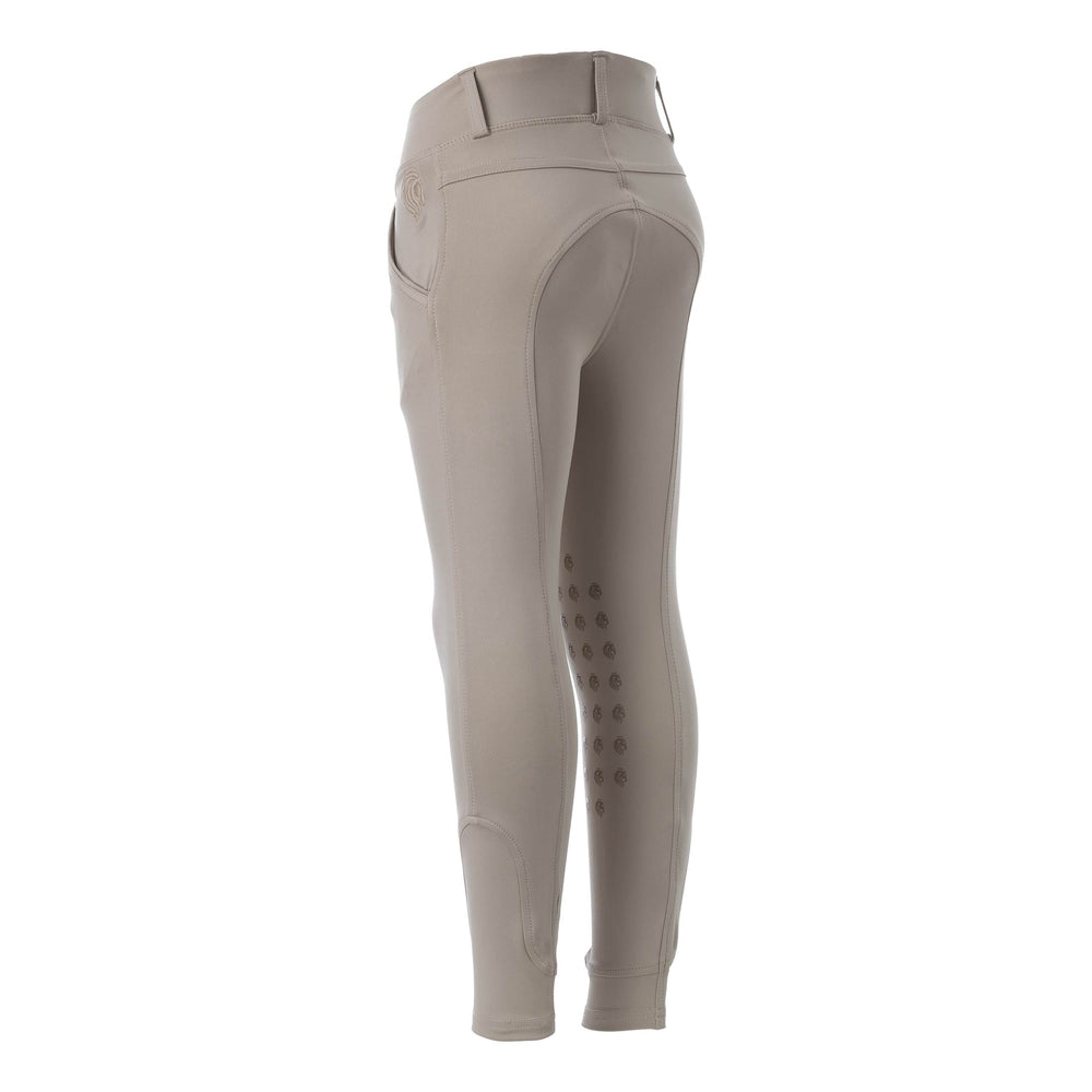 Equinavia Lena Kids Knee Patch Pull On Breeches image #2