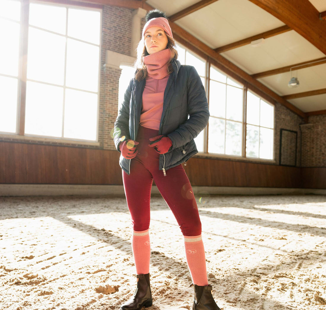 Horze Astrid Womens Winter Rider Jacket image 