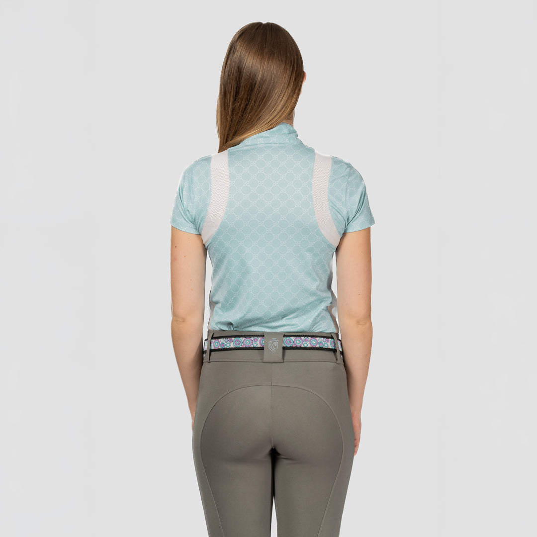 Equinavia Estelle Hand Beaded Belt image 