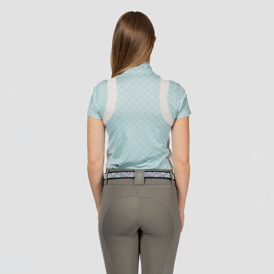 Equinavia Estelle Hand Beaded Belt image 