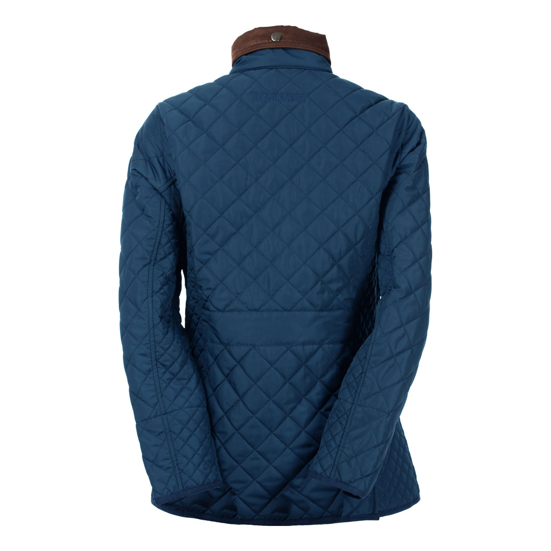 Equinavia Cecilia Womens Quilted Barn Jacket image 