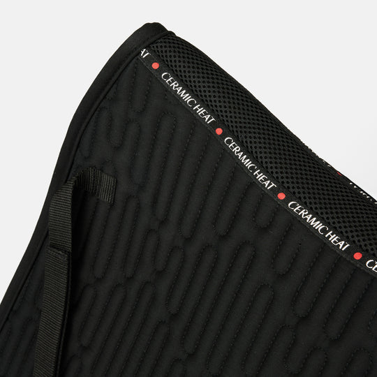 Horze Cairo Infrared Dressage Saddle Pad image 