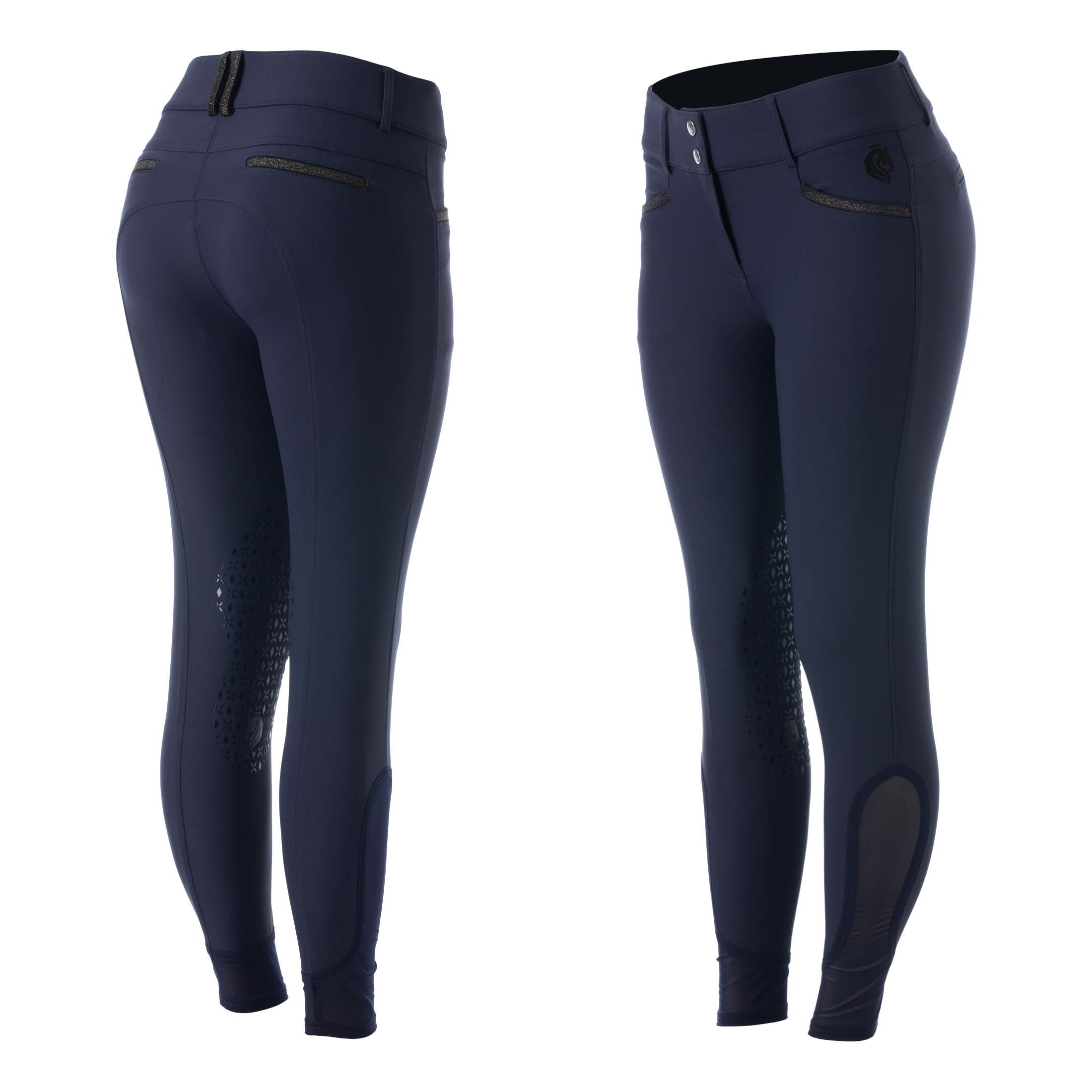 Equinavia Kristina Womens Knee Patch Breeches image #1