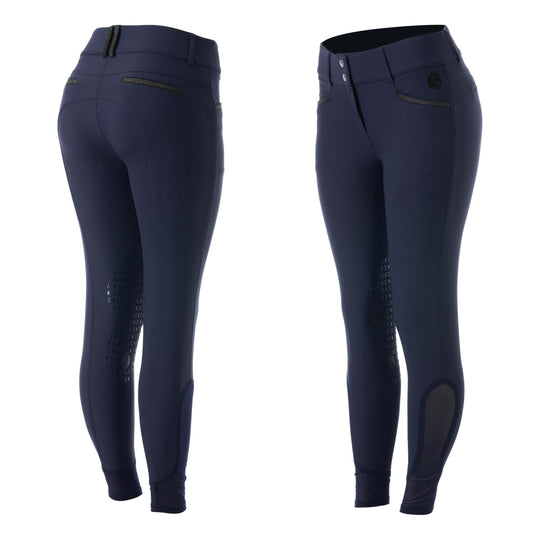 Equinavia Kristina Womens Knee Patch Breeches image 