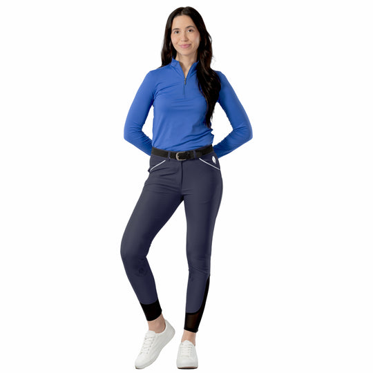 Equinavia Astrid Womens Summer Full Seat Breeches image 