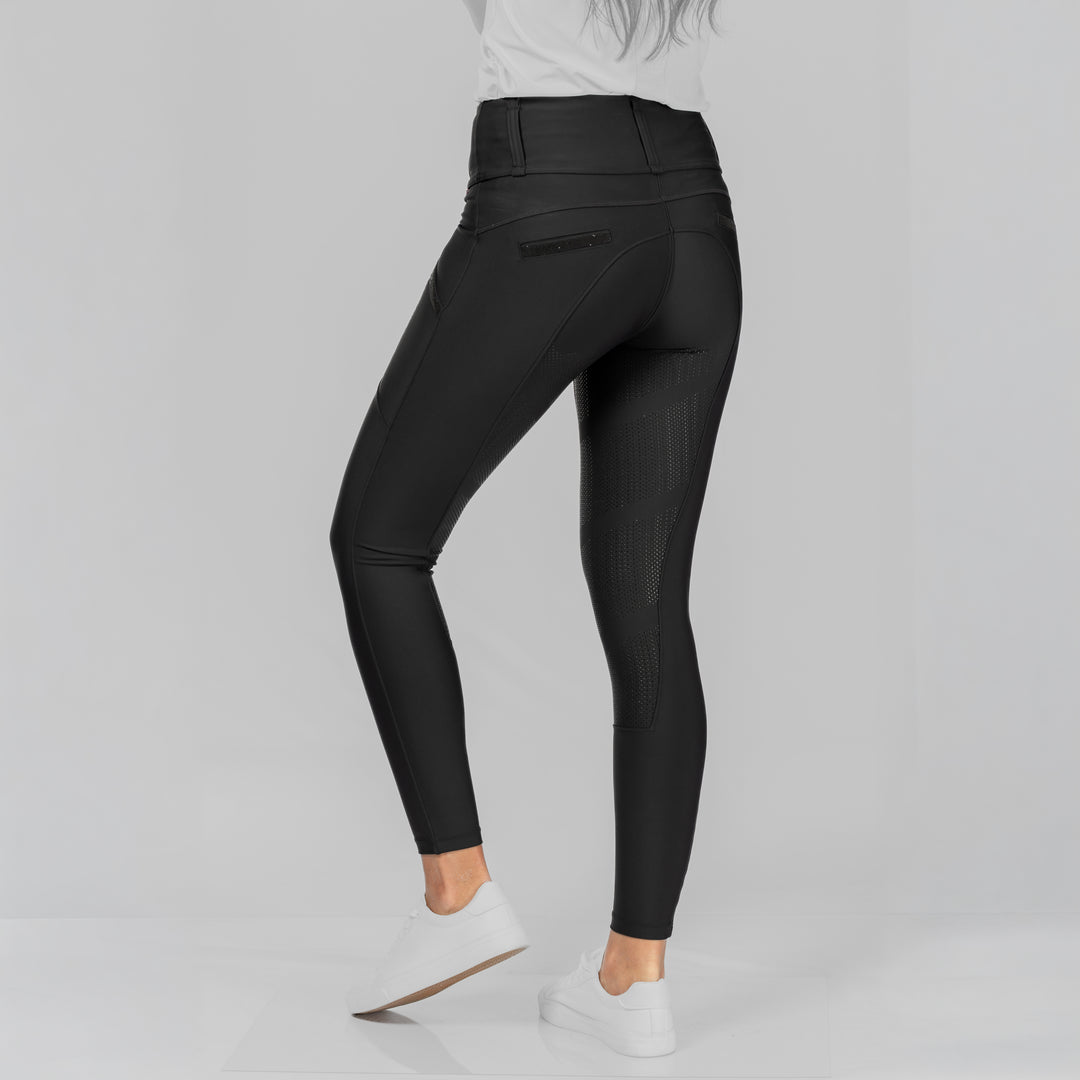 B Vertigo Diana Womens Compression Pull-On Breeches image 