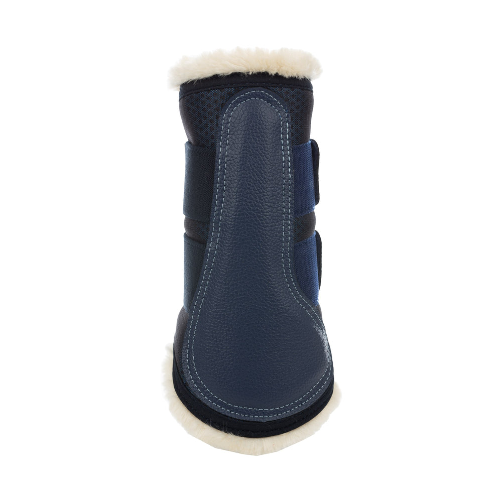 Equinavia Ty Fleece-Edged Brushing Boots with NordicAir™ Tech image #2