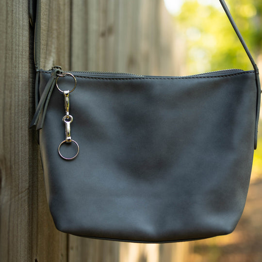 Horze Key Ring - Snaffle Bit image 