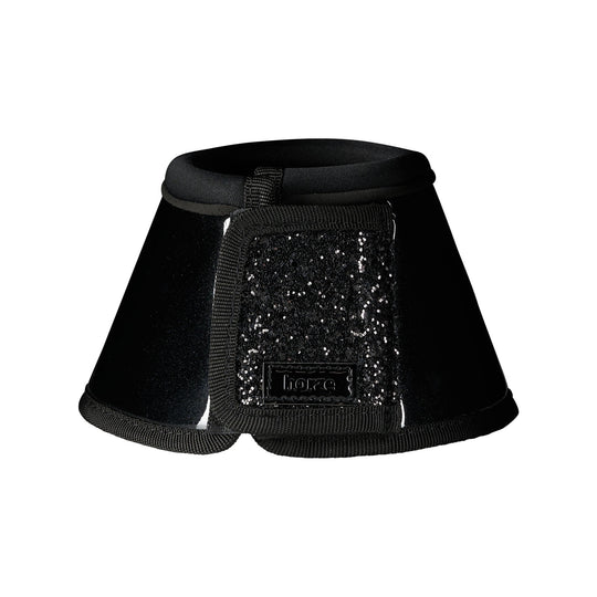 Horze Bell Boots with Glitter image 