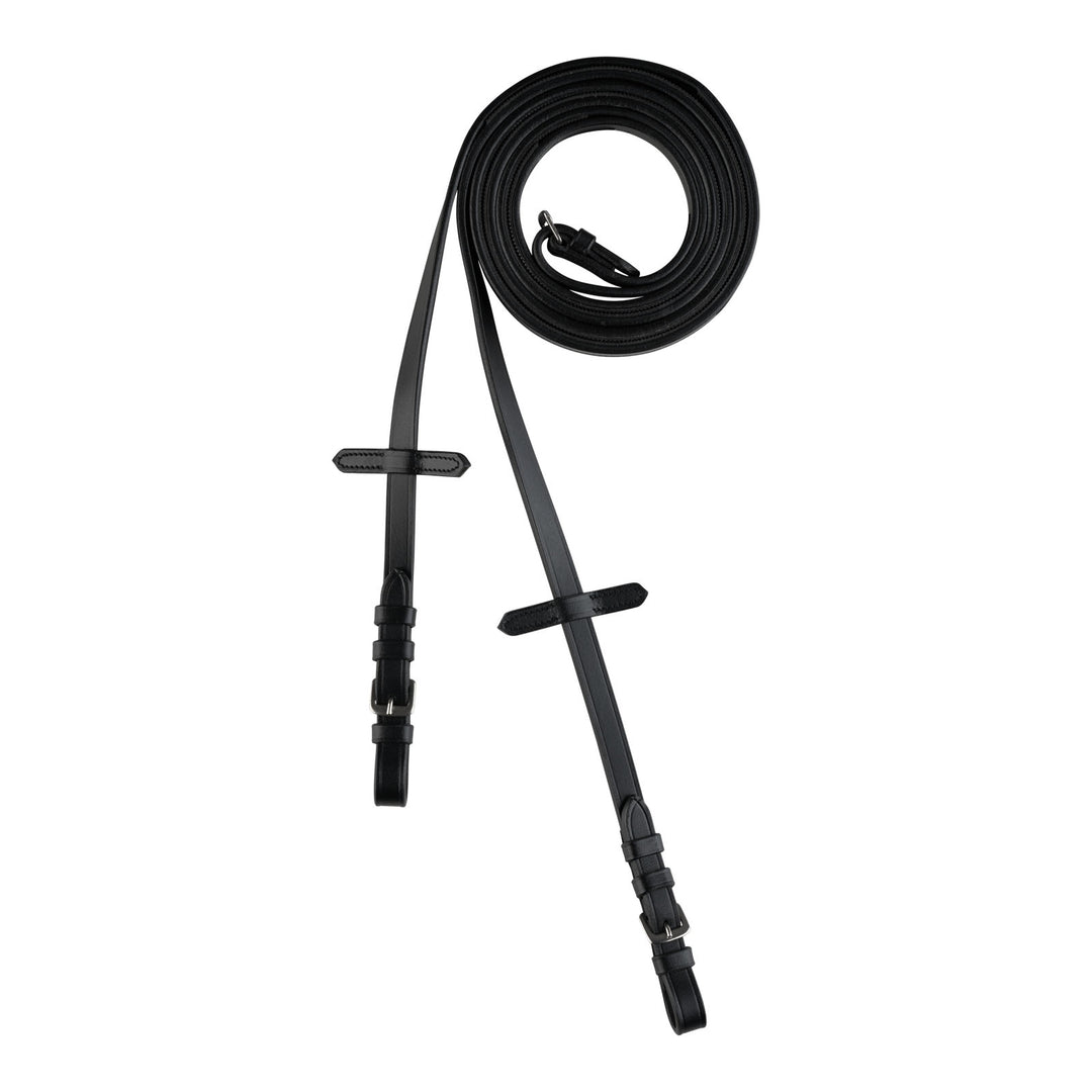 Horze Thin Rein with Rubber Inside image #1